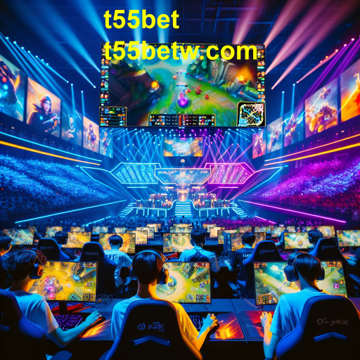 A Importância dos Eventos em Jogos Online: Uma Visão Sobre a Categoria no T55Bet